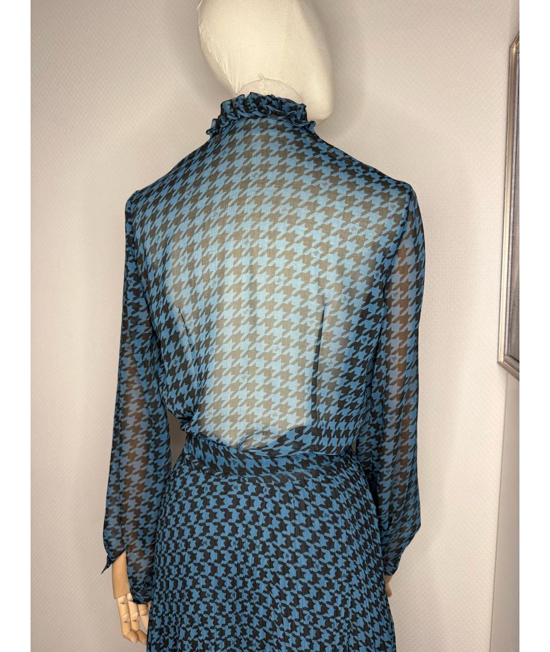 LANVIN Мульти костюм с юбками, фото 7
