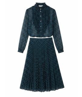 LANVIN Костюм с юбками