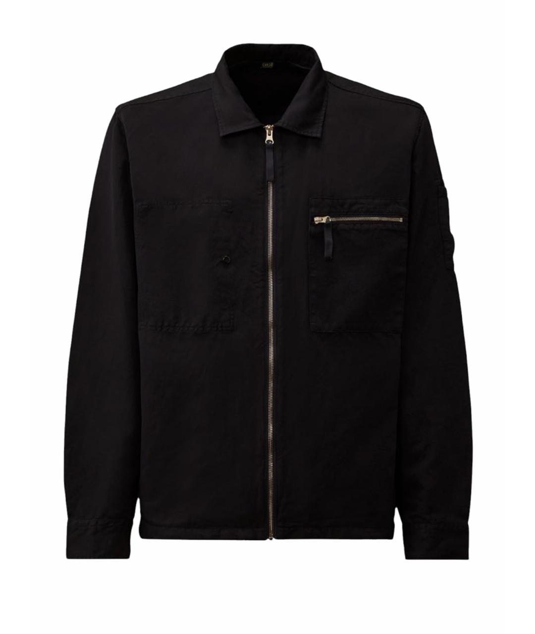 CP COMPANY Темно-синяя куртка, фото 1