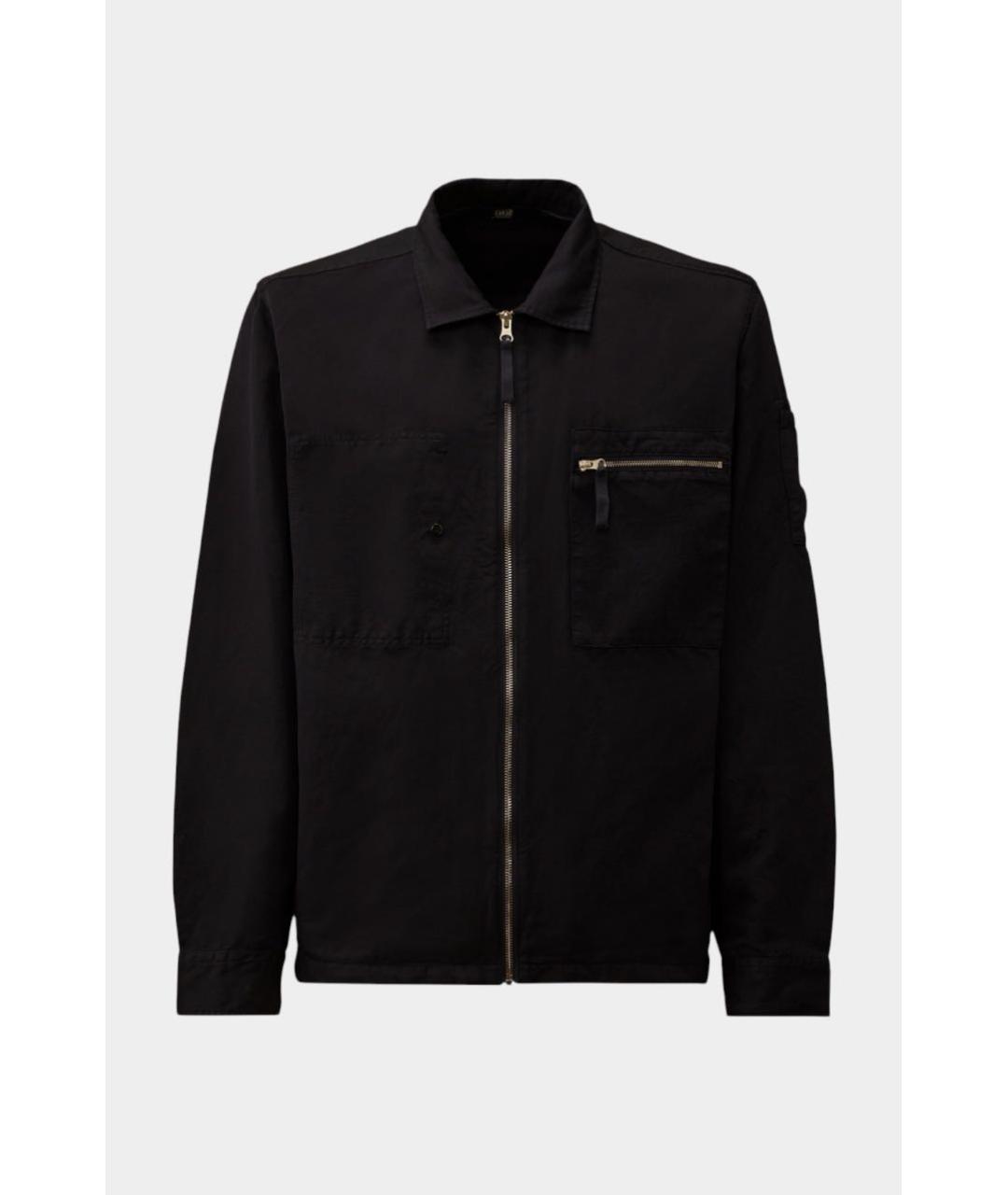 CP COMPANY Темно-синяя куртка, фото 7