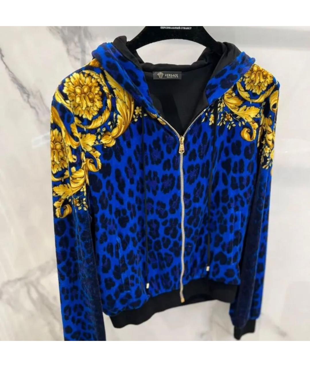 VERSACE Мульти хлопковый спортивные костюмы, фото 2