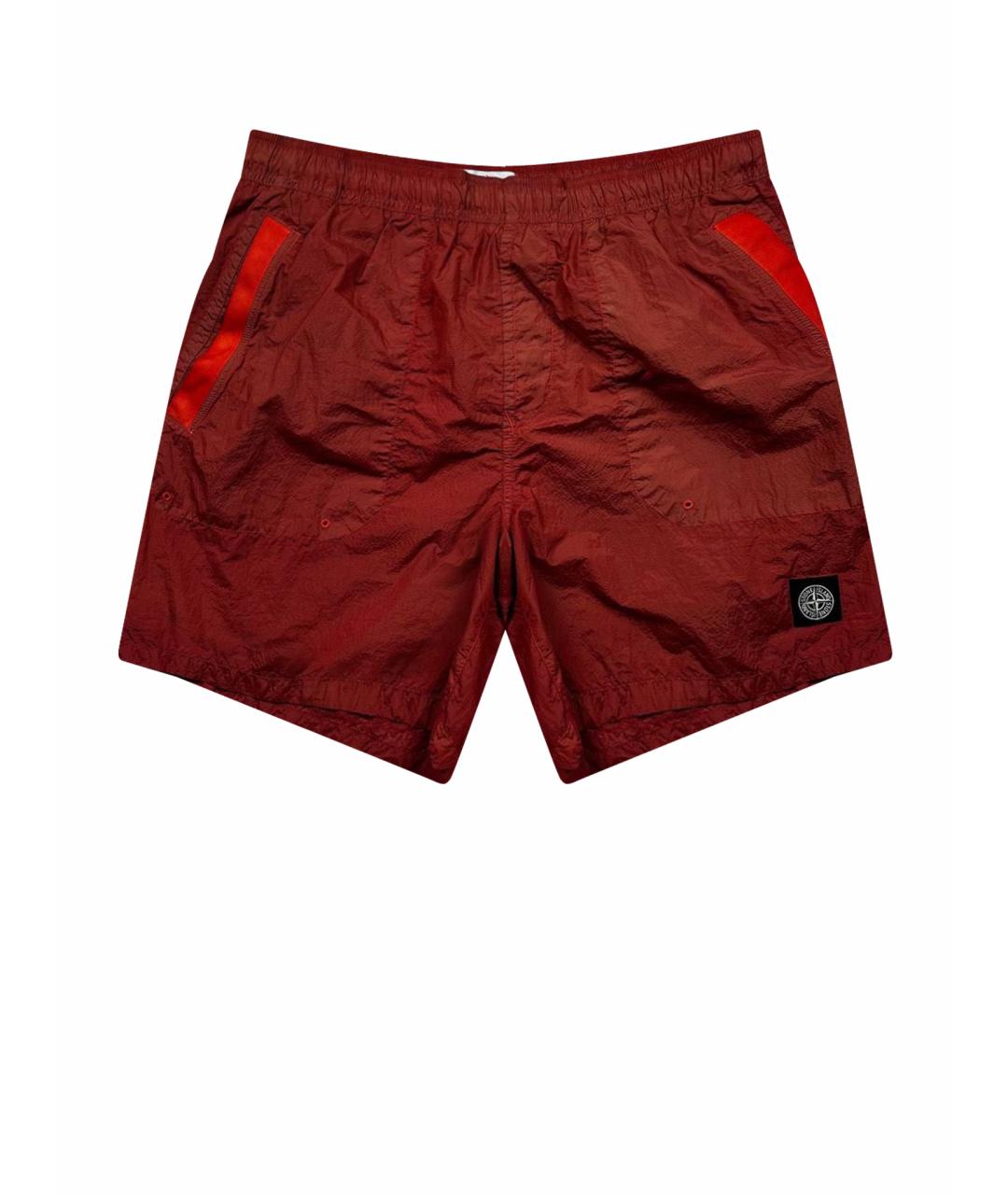 STONE ISLAND Мульти шорты, фото 1