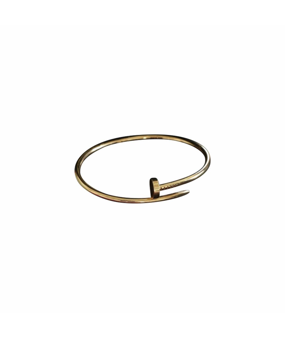 CARTIER Золотой браслет из розового золота, фото 1