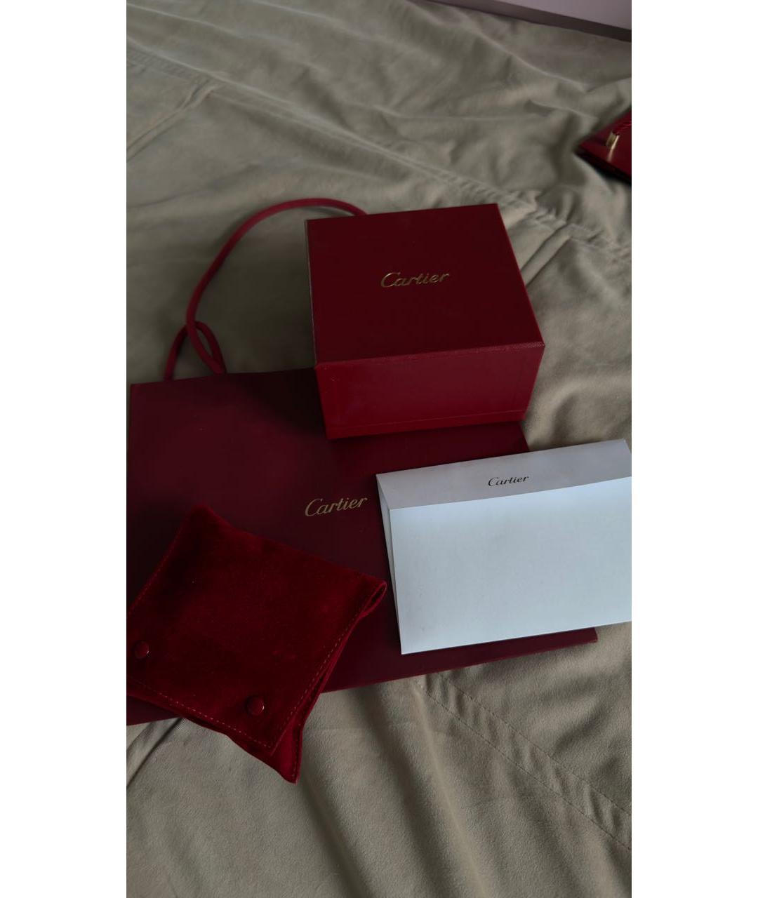 CARTIER Золотой браслет из розового золота, фото 2