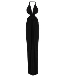 SAINT LAURENT Коктейльное платье