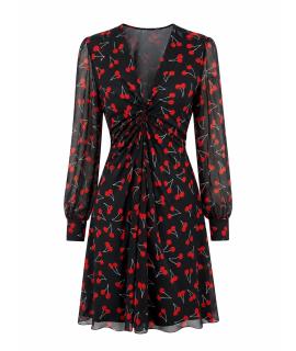 SAINT LAURENT Повседневное платье
