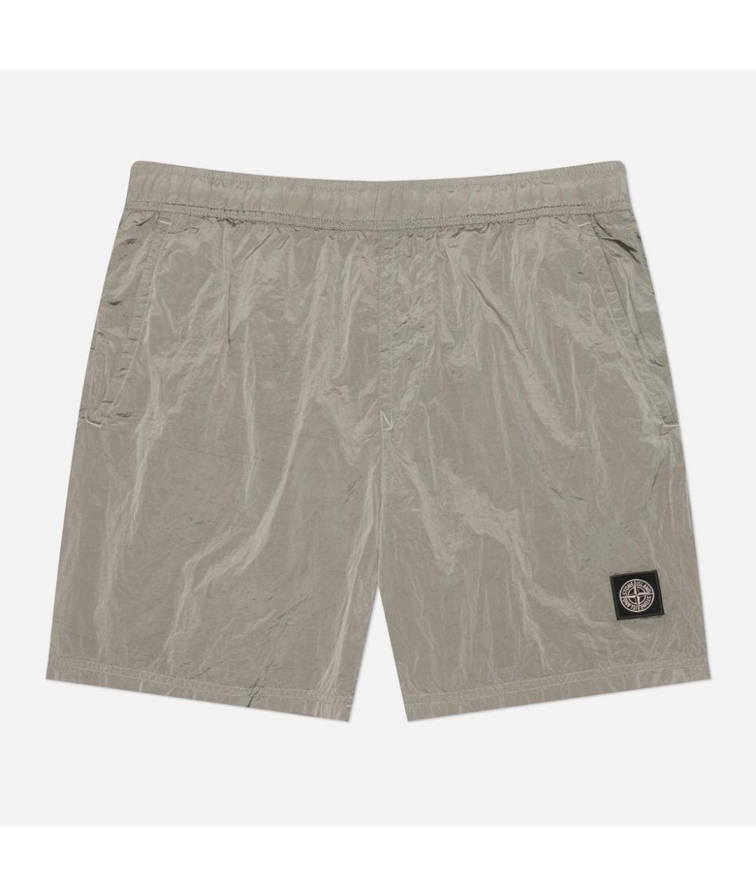 STONE ISLAND Нейлоновые шорты, фото 7