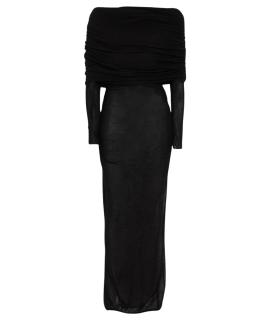 SAINT LAURENT Коктейльное платье