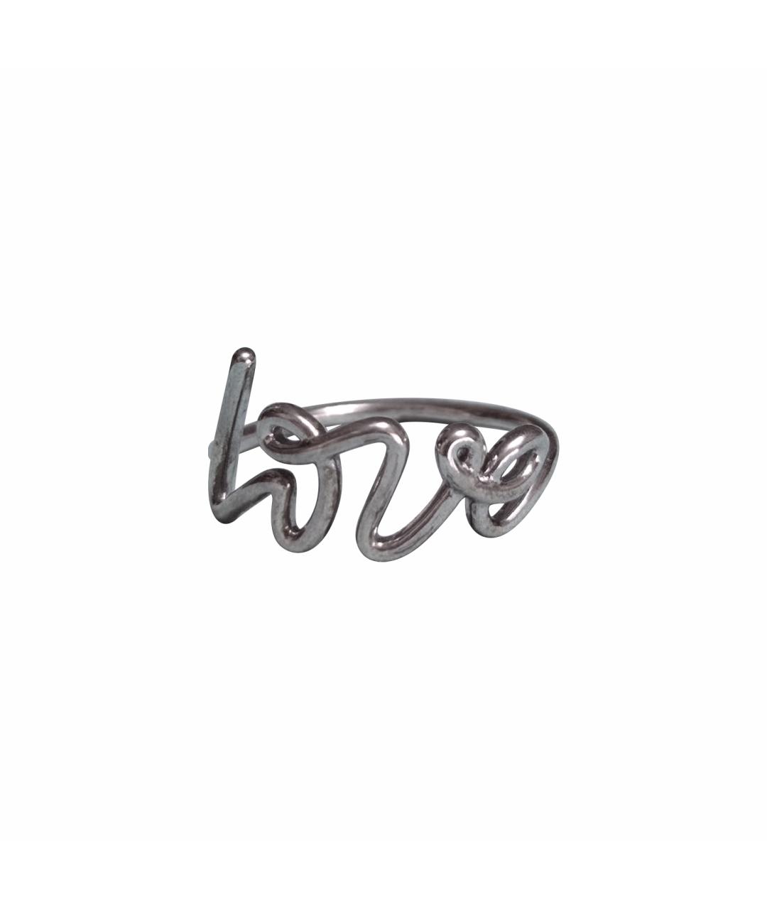 TIFFANY&CO Серебряное серебряное кольцо, фото 1