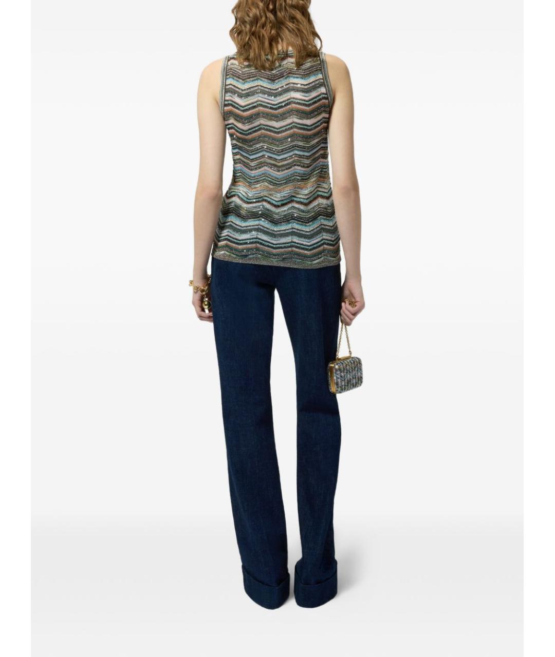 MISSONI Мульти майка, фото 4