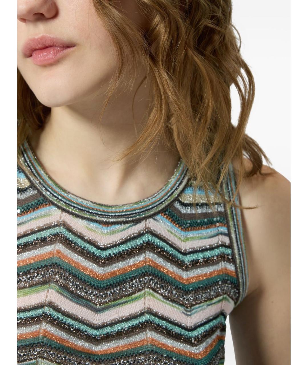 MISSONI Мульти майка, фото 3