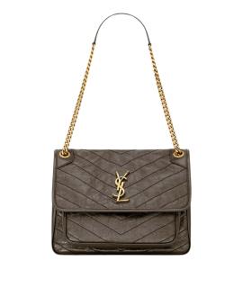 SAINT LAURENT Сумка через плечо