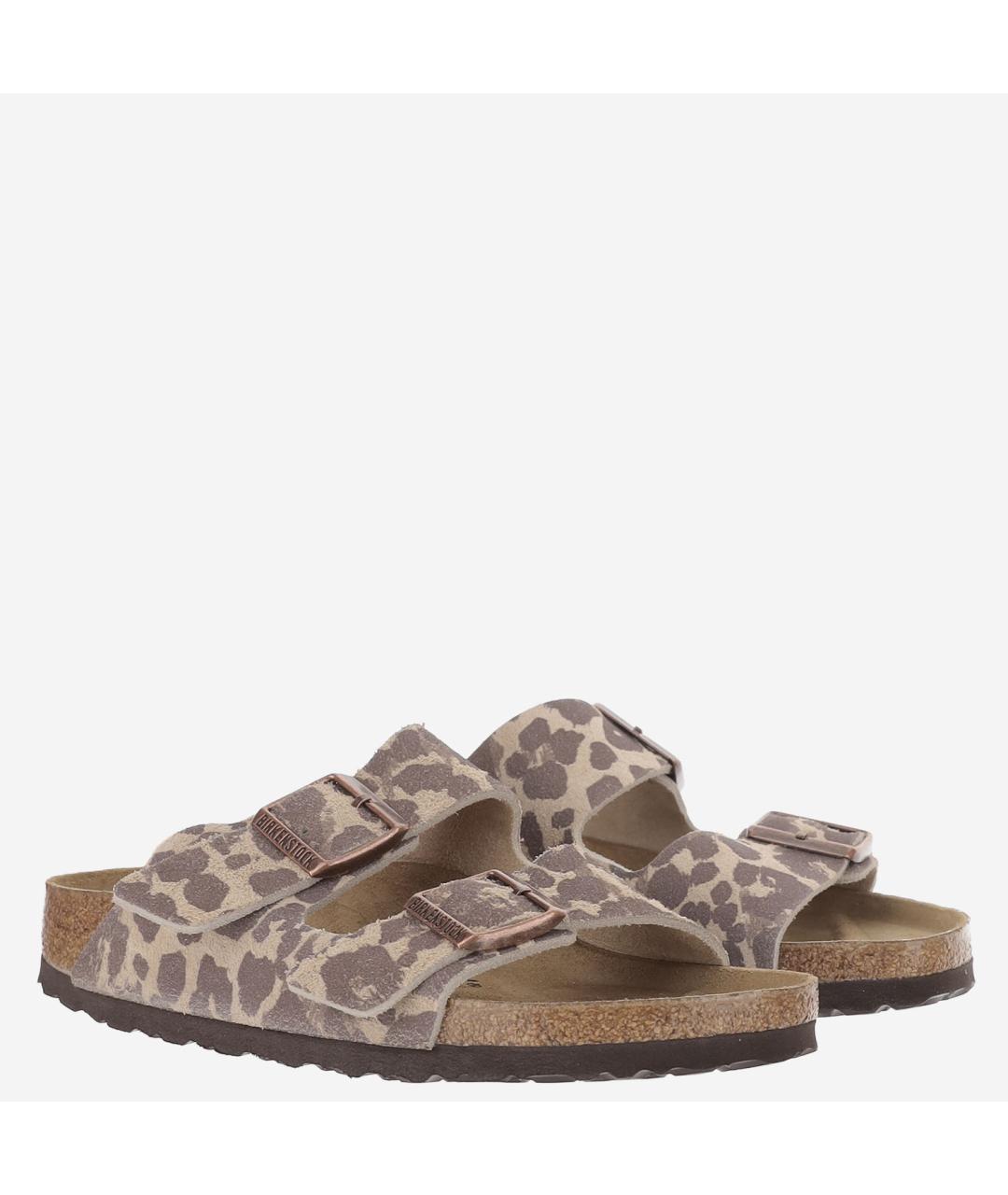 BIRKENSTOCK Мульти сандалии, фото 3