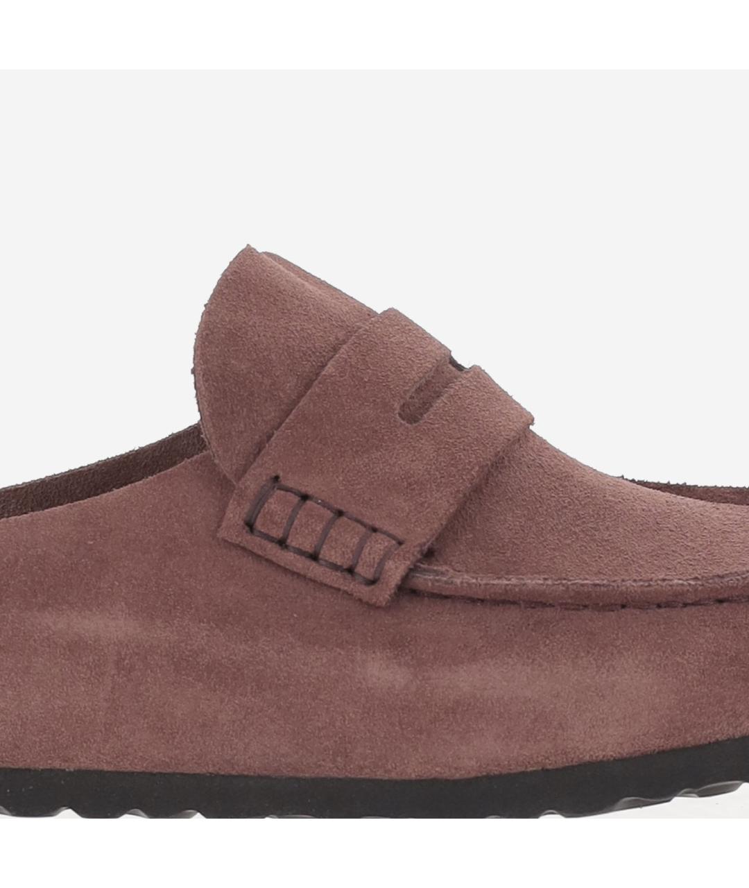 BIRKENSTOCK Замшевые лоферы, фото 5