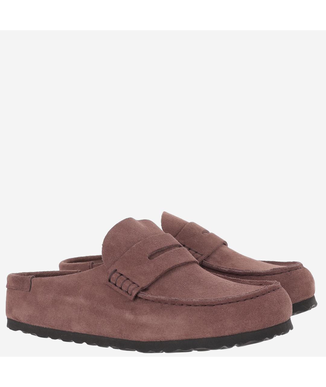 BIRKENSTOCK Замшевые лоферы, фото 3