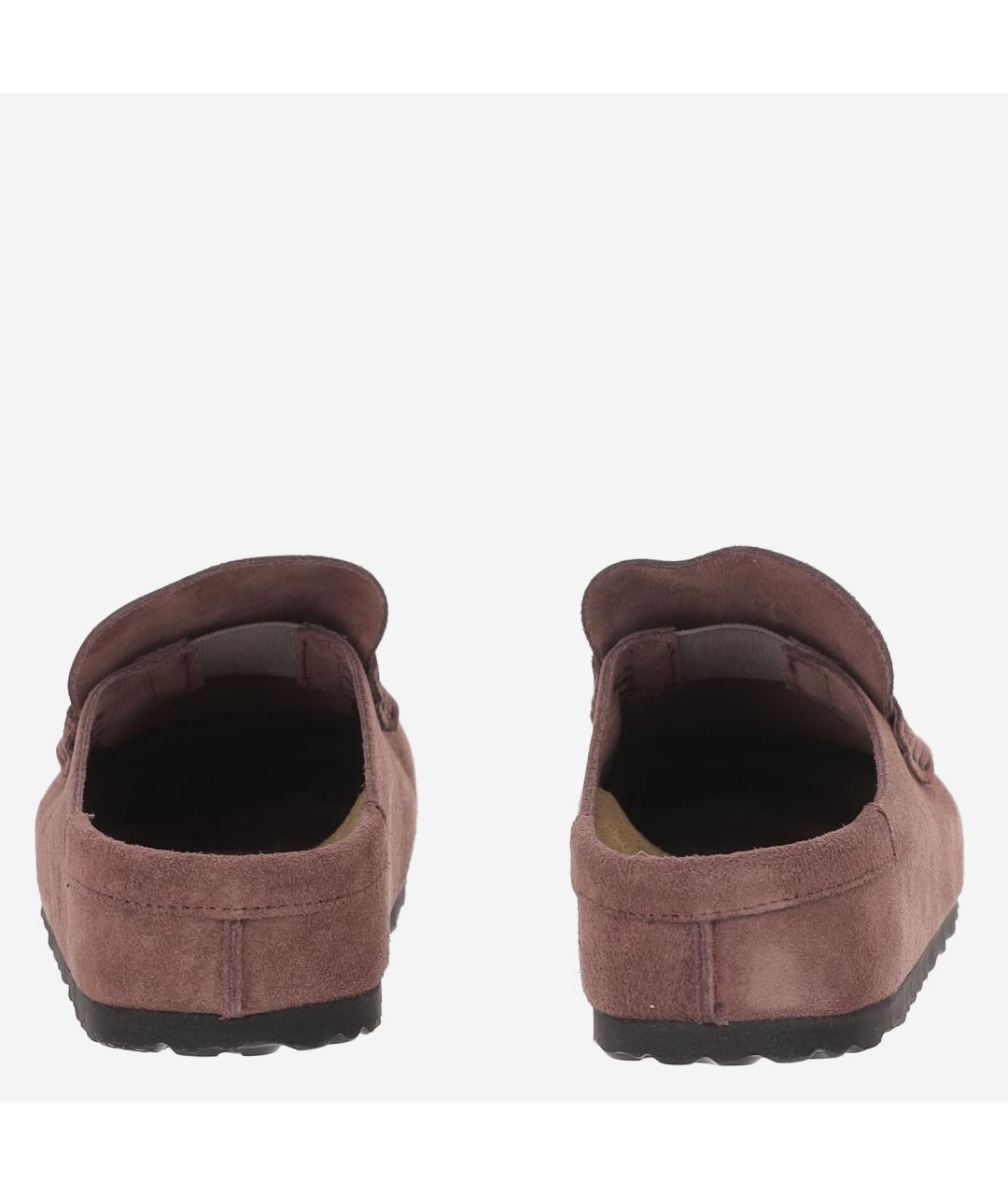 BIRKENSTOCK Замшевые лоферы, фото 4