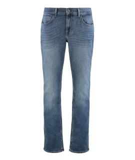 7 FOR ALL MANKIND Прямые джинсы