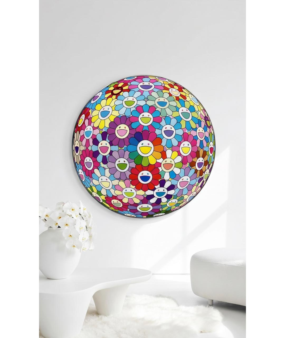 TAKASHI MURAKAMI Картина, фото 2