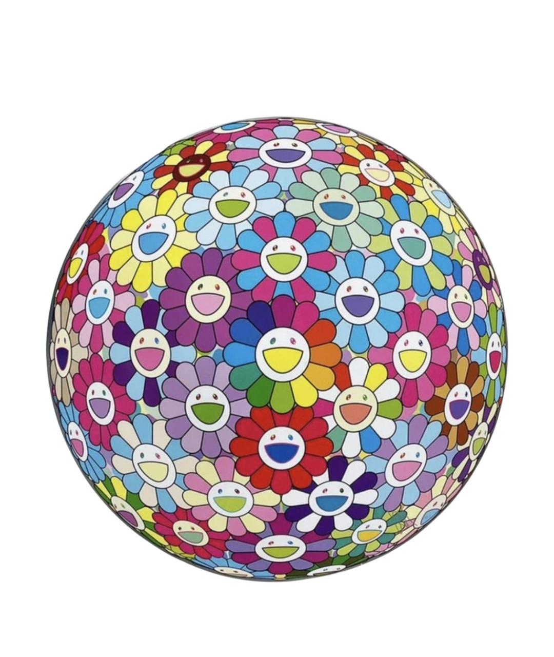 TAKASHI MURAKAMI Картина, фото 1