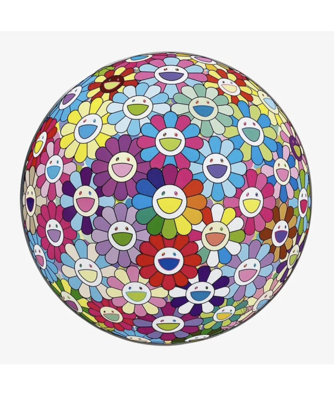 TAKASHI MURAKAMI Картина, фото 3