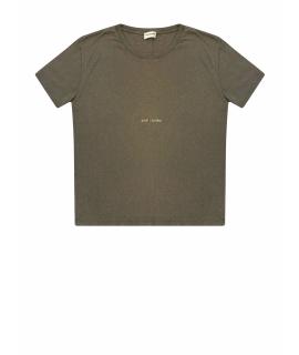 SAINT LAURENT Футболка