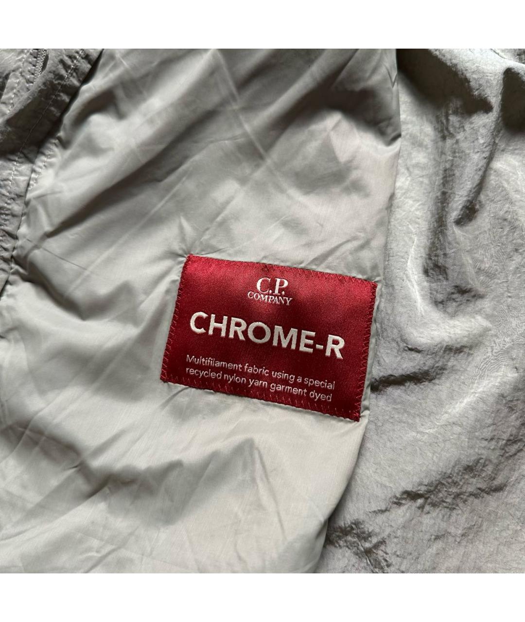CP COMPANY Хаки нейлоновая куртка, фото 5