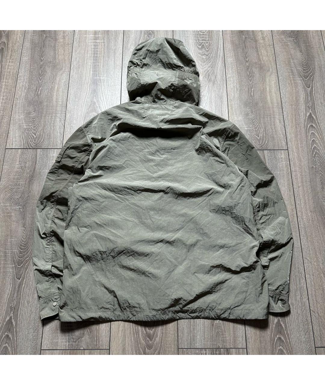 CP COMPANY Хаки нейлоновая куртка, фото 2