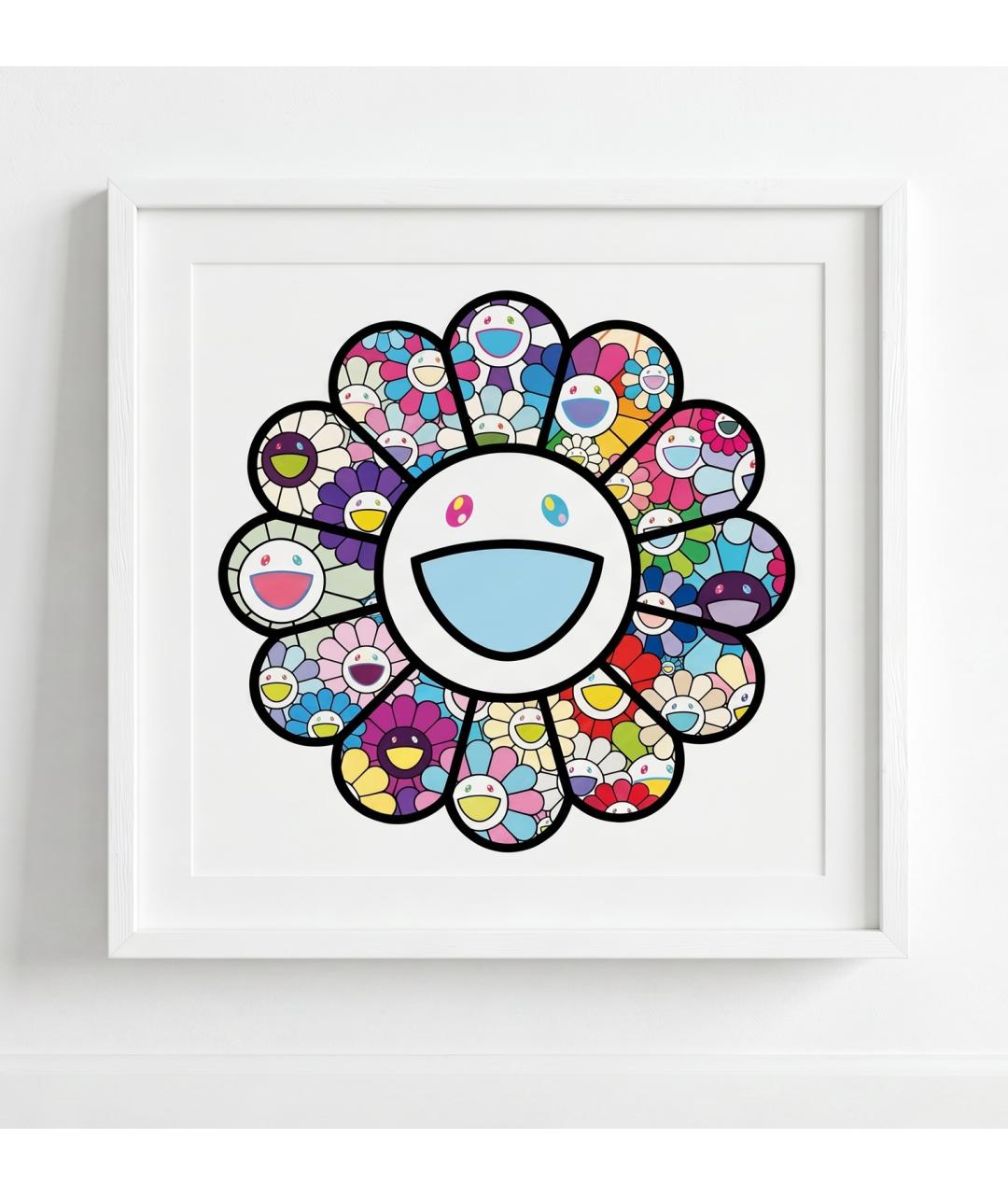 TAKASHI MURAKAMI Картина, фото 3