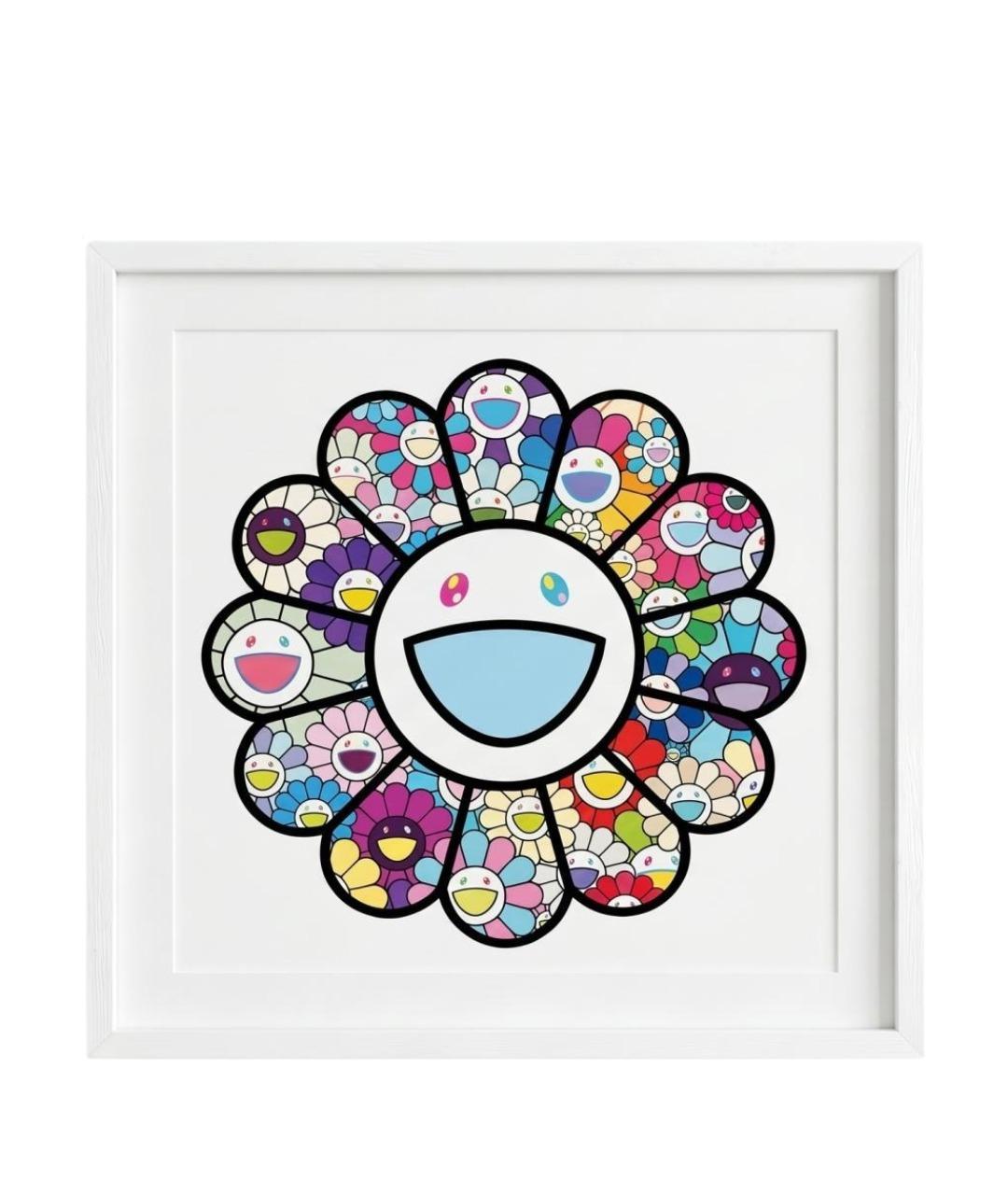 TAKASHI MURAKAMI Картина, фото 1