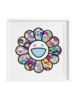 TAKASHI MURAKAMI Картина