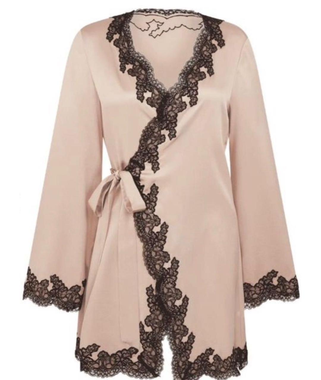AGENT PROVOCATEUR Розовый халаты, фото 1