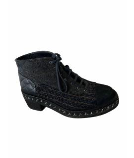 CHANEL Ботинки