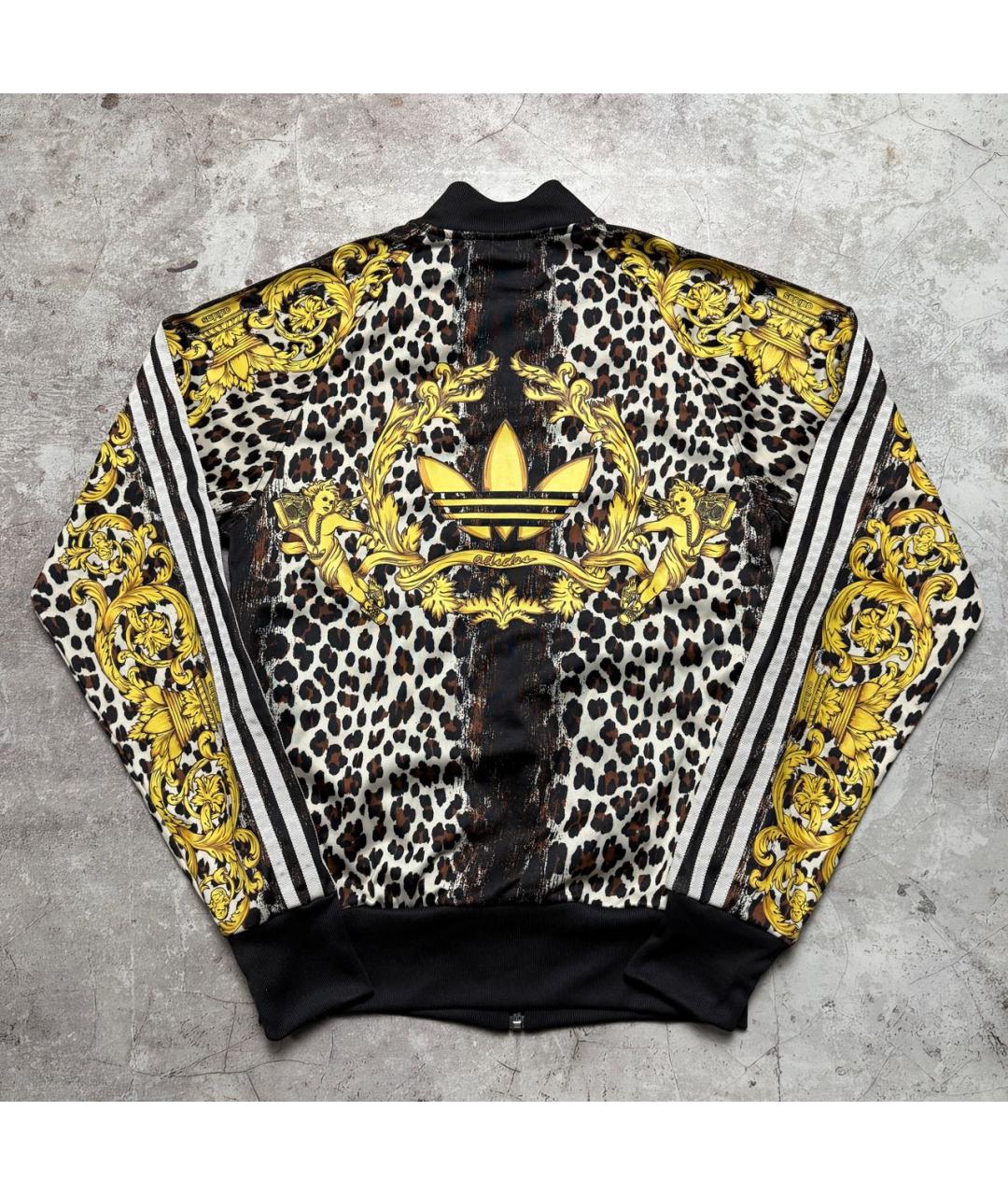 ADIDAS Полиэстеровая куртка, фото 6