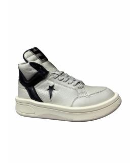 RICK OWENS DRKSHDW Высокие кроссовки / кеды