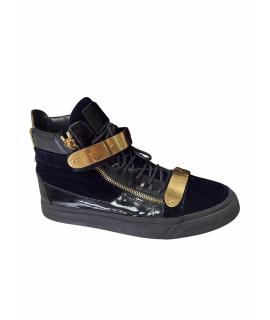 GIUSEPPE ZANOTTI DESIGN Высокие кроссовки / кеды
