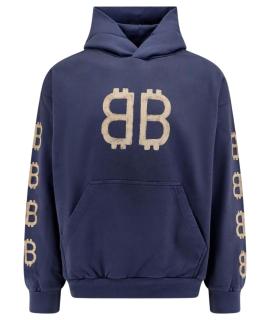 BALENCIAGA Худи/толстовка