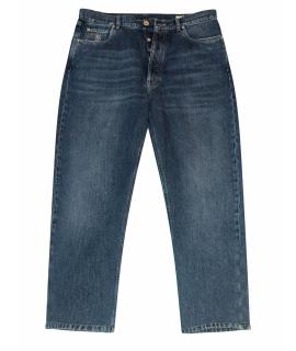 BRUNELLO CUCINELLI Прямые джинсы