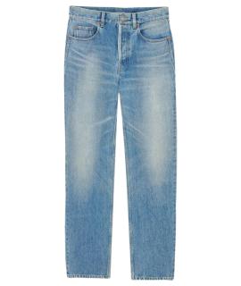 SAINT LAURENT Прямые джинсы