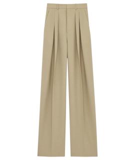 SAINT LAURENT Брюки широкие