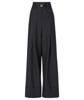 FENDI Брюки широкие