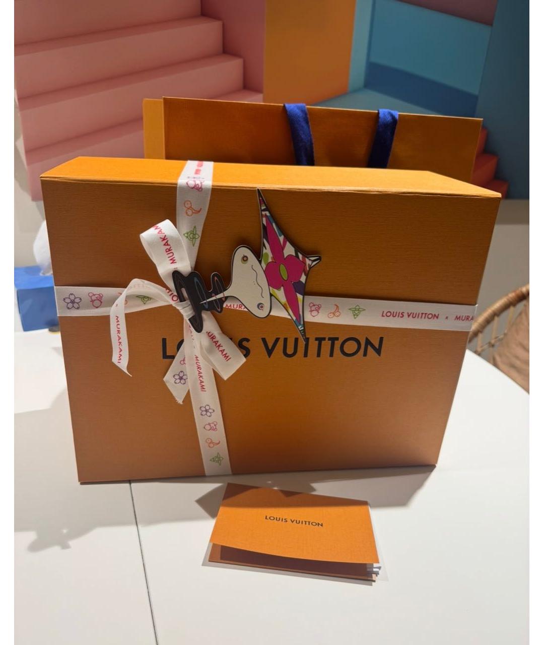 LOUIS VUITTON Белые кожаные сандалии, фото 5