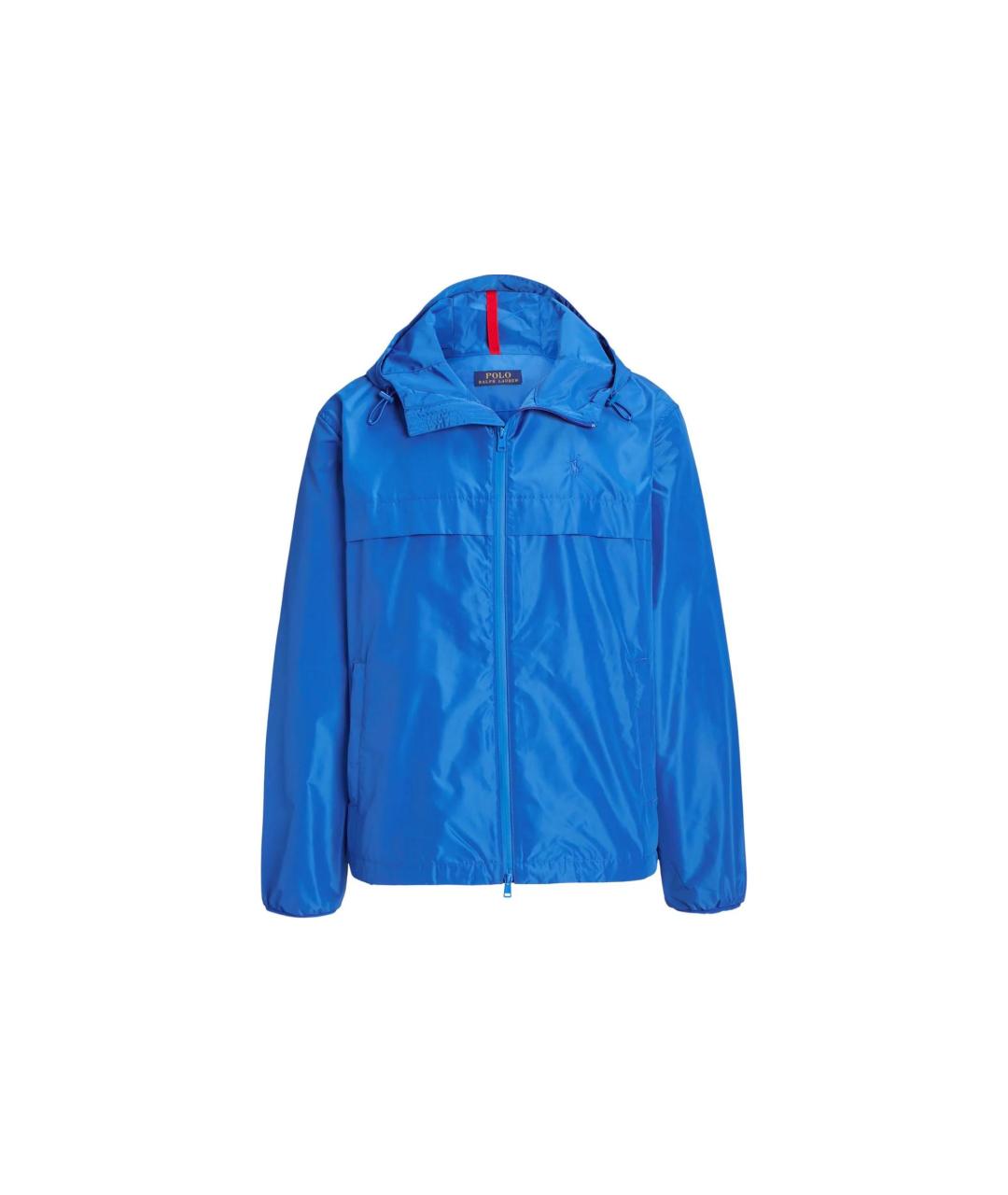 POLO RALPH LAUREN Синяя куртка, фото 5