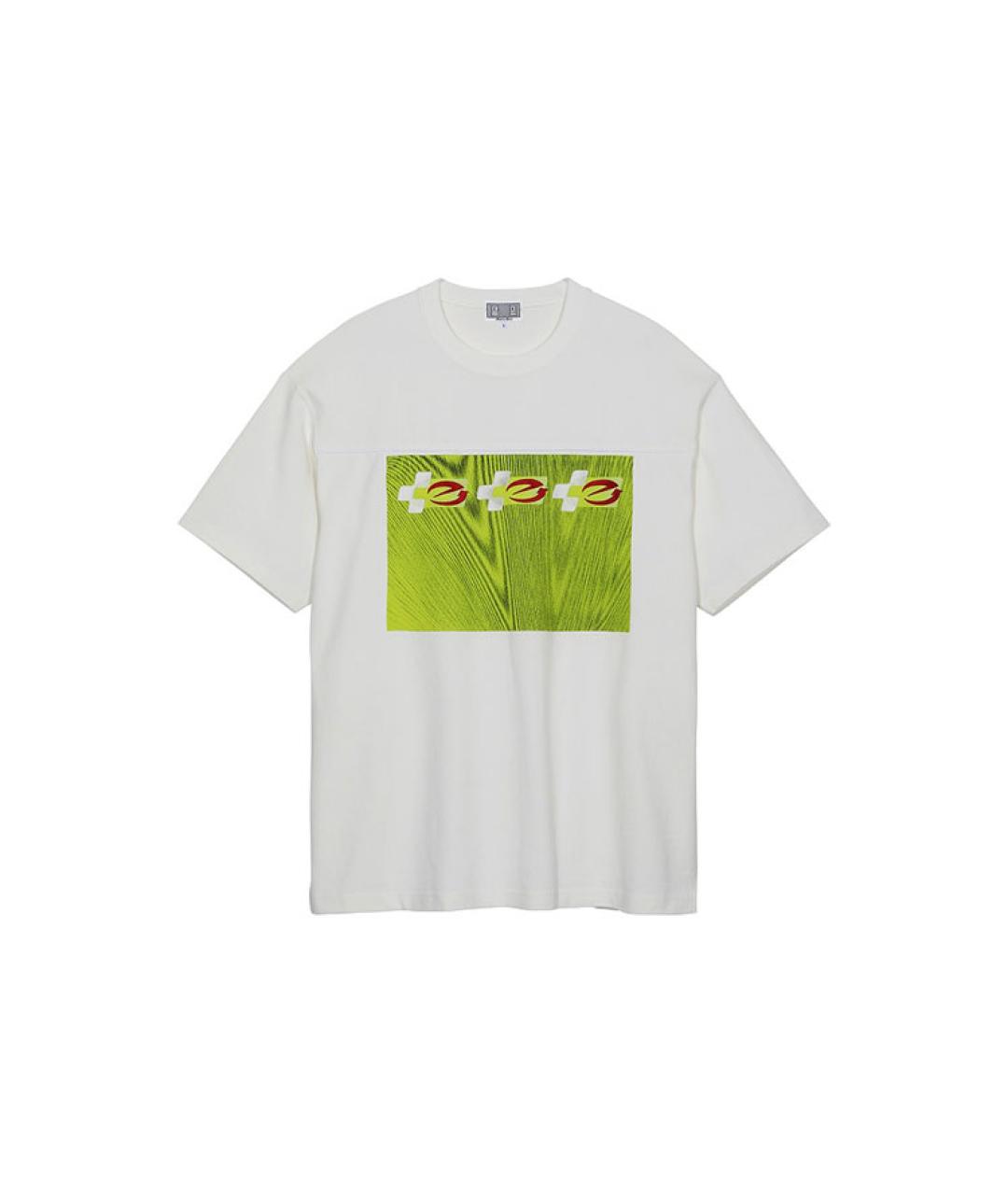 CAV EMPT Белая футболка, фото 1