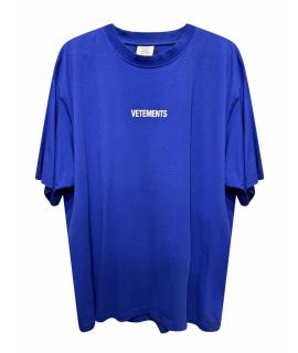 VETEMENTS Футболка