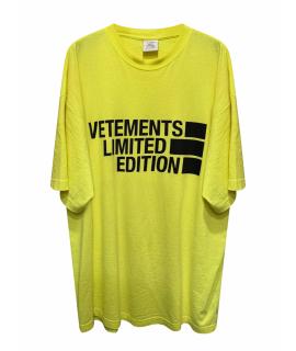 VETEMENTS Футболка