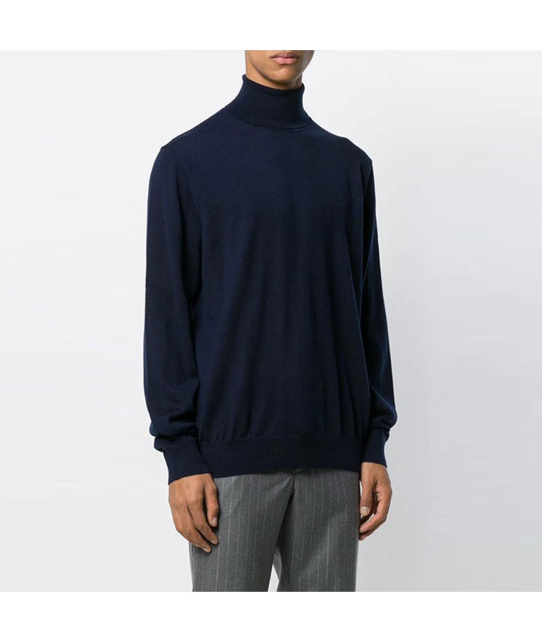 POLO RALPH LAUREN Синий джемпер / свитер, фото 4
