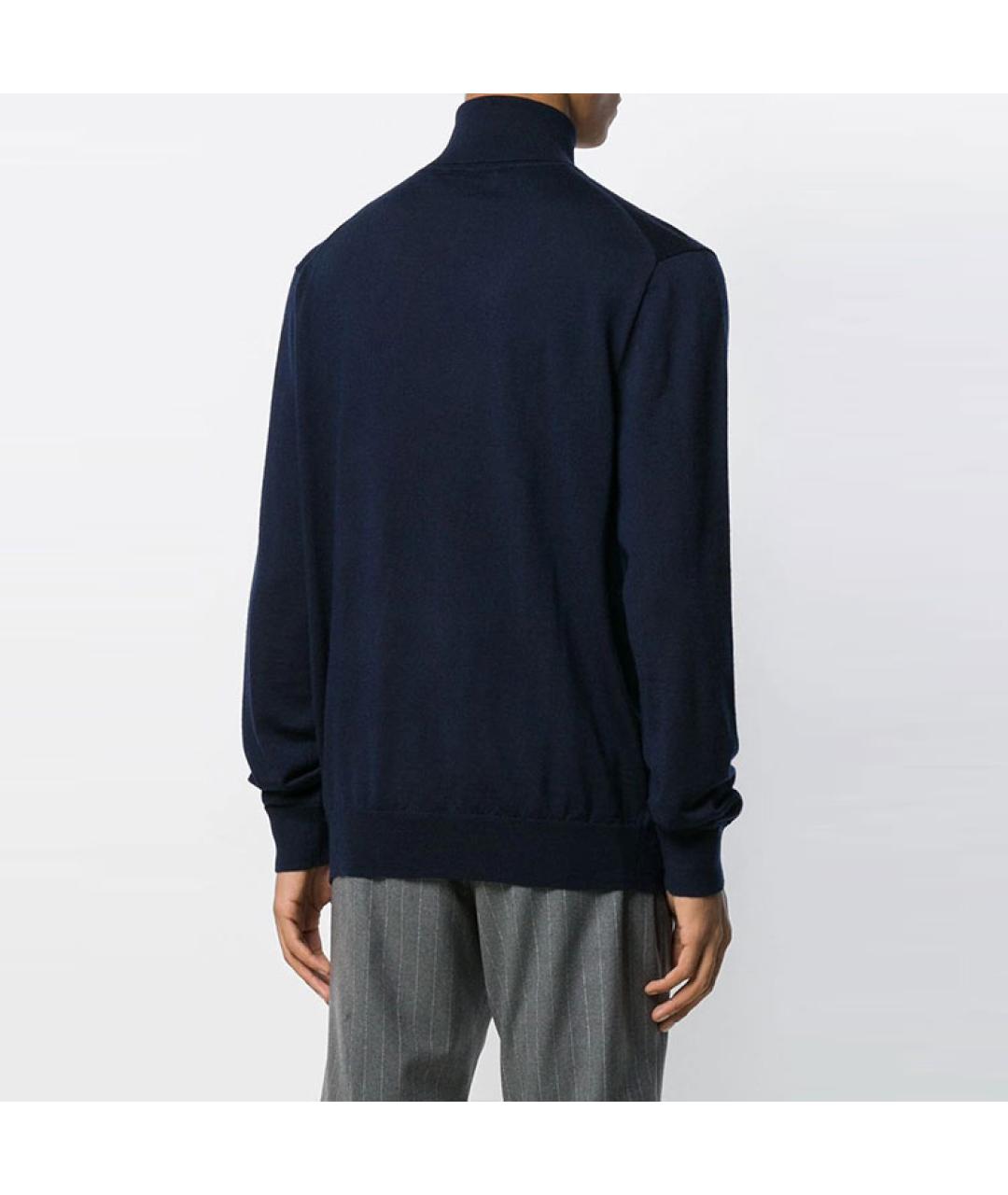 POLO RALPH LAUREN Синий джемпер / свитер, фото 3