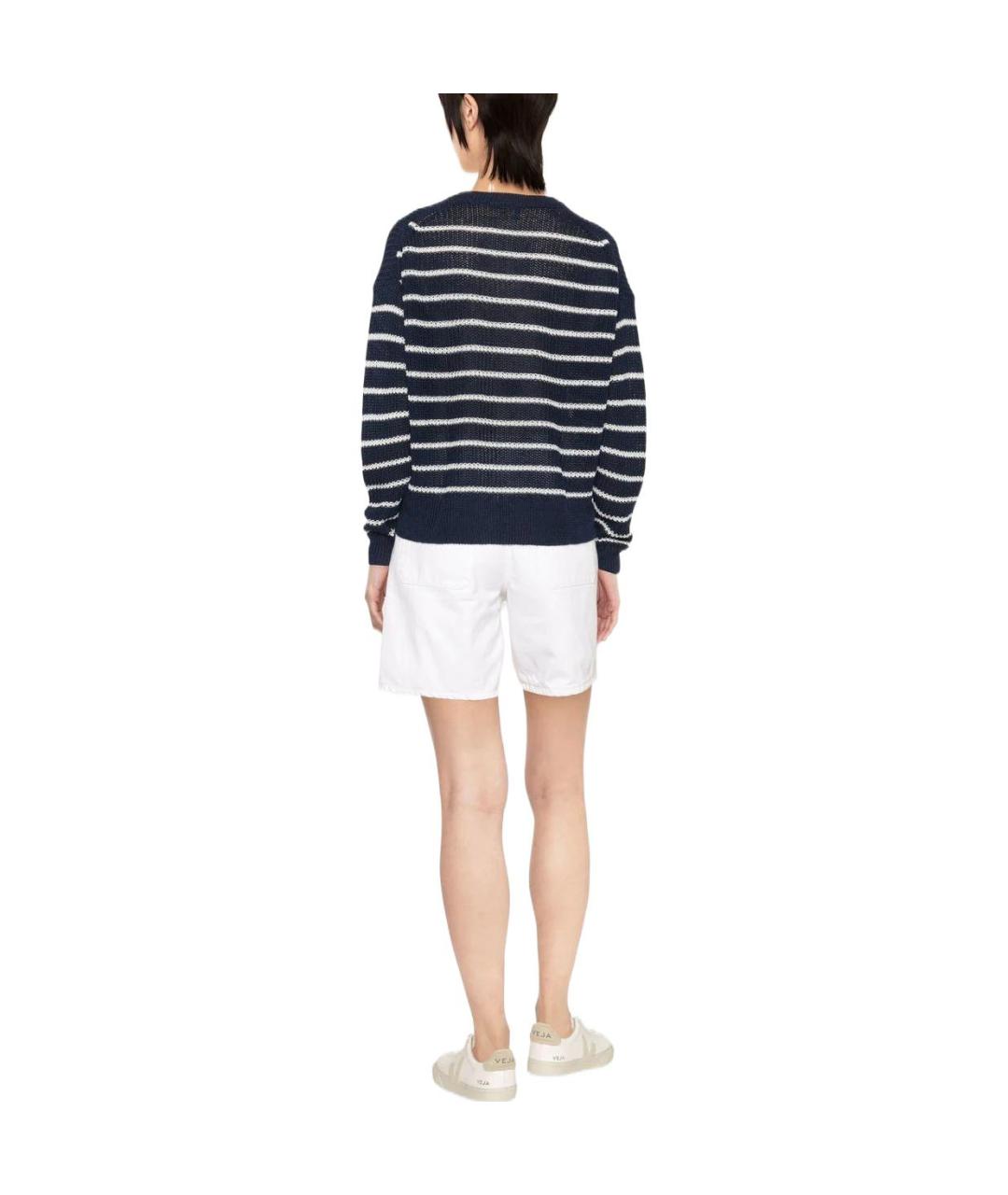 POLO RALPH LAUREN Синий джемпер / свитер, фото 3