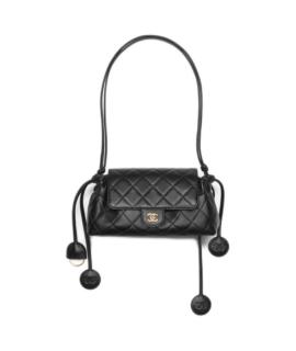 CHANEL Сумка через плечо