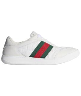 GUCCI Низкие кроссовки / кеды
